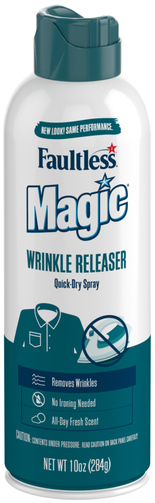 Magic Wrinkle Releaser Spray
