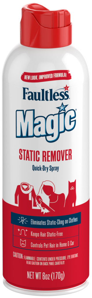 Magic Static Remover Spray Aerosol