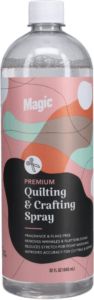 Magic Premium Quilting & Crafting Spray 32 oz. Quart Refill