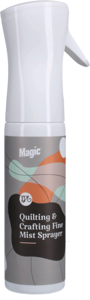 Magic Fine Mist Spray Bottle Refillable