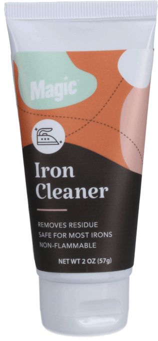 Magic Iron Cleaner