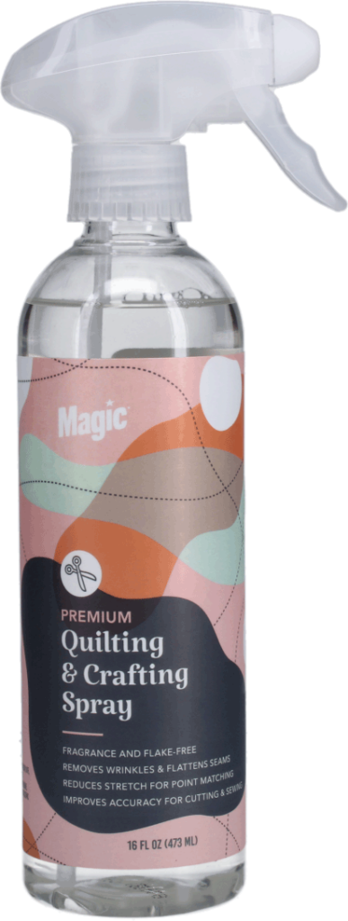 Magic Premium Quilting & Crafting Trigger Spray
